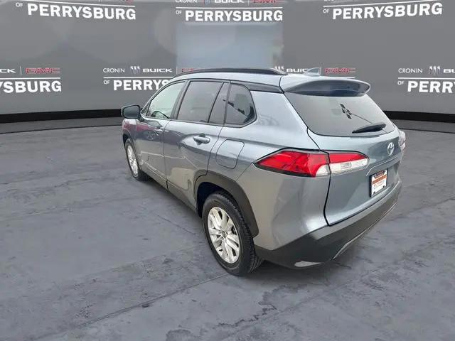 2022 Toyota Corolla Cross LE