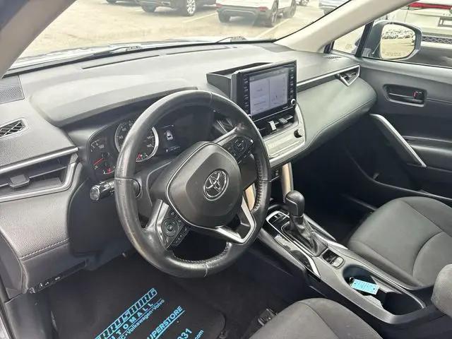 2022 Toyota Corolla Cross LE