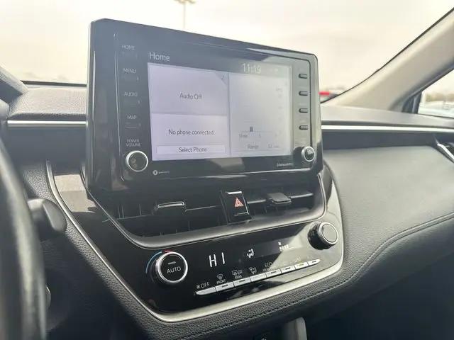 2022 Toyota Corolla Cross LE