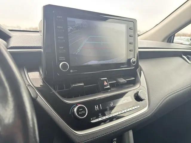2022 Toyota Corolla Cross LE