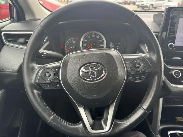 2022 Toyota Corolla Cross LE