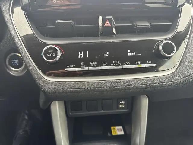 2022 Toyota Corolla Cross LE