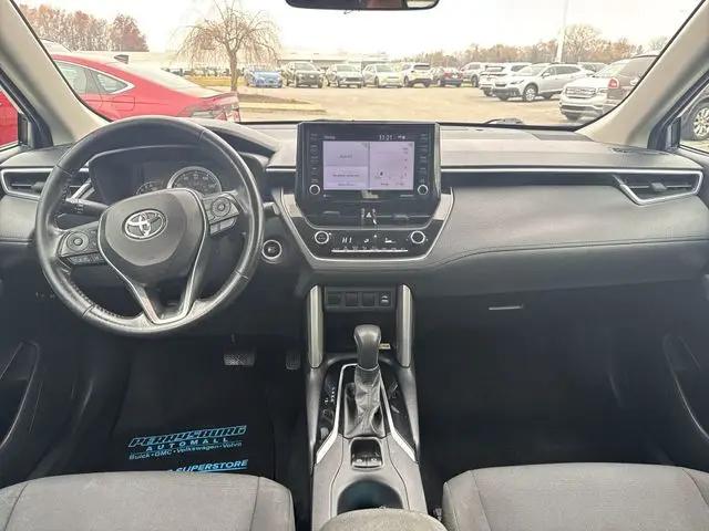 2022 Toyota Corolla Cross LE