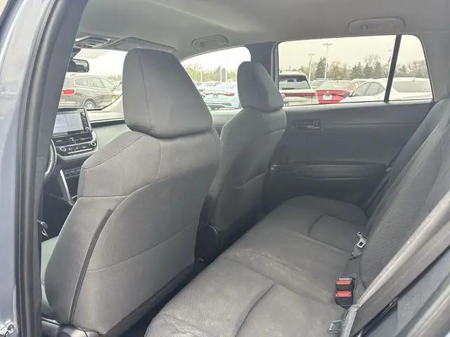 2022 Toyota Corolla Cross LE