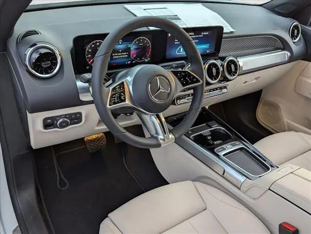 2026 Mercedes-Benz GLB GLB 250