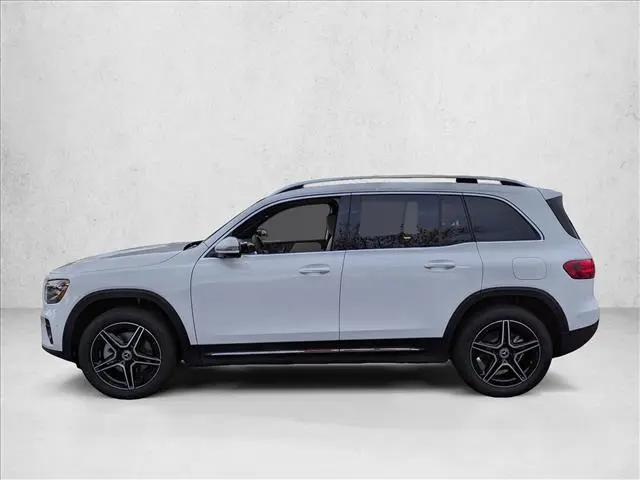 2026 Mercedes-Benz GLB GLB 250