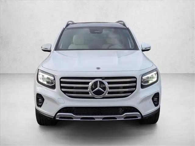 2026 Mercedes-Benz GLB GLB 250