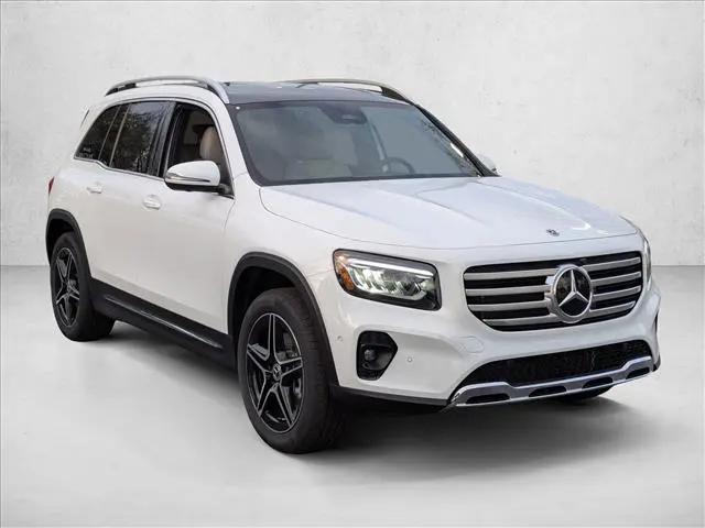 2026 Mercedes-Benz GLB GLB 250