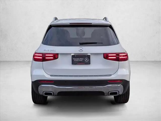 2026 Mercedes-Benz GLB GLB 250