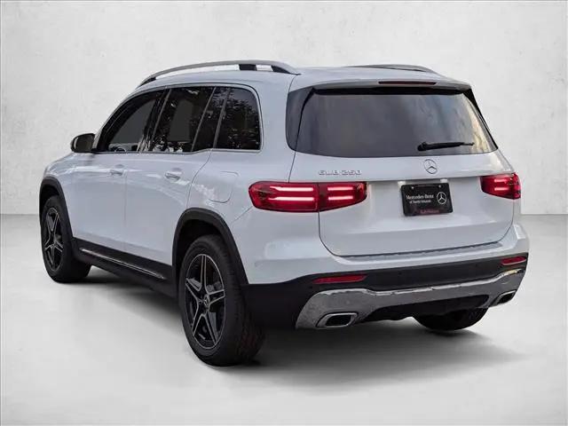 2026 Mercedes-Benz GLB GLB 250