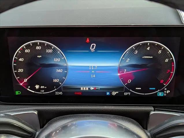 2026 Mercedes-Benz GLB GLB 250