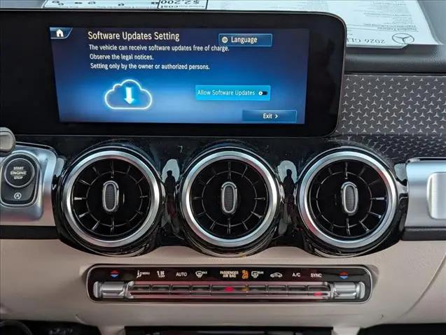 2026 Mercedes-Benz GLB GLB 250