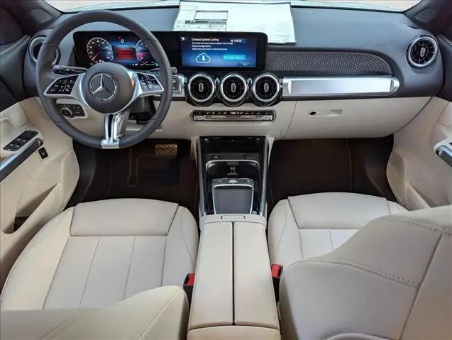 2026 Mercedes-Benz GLB GLB 250