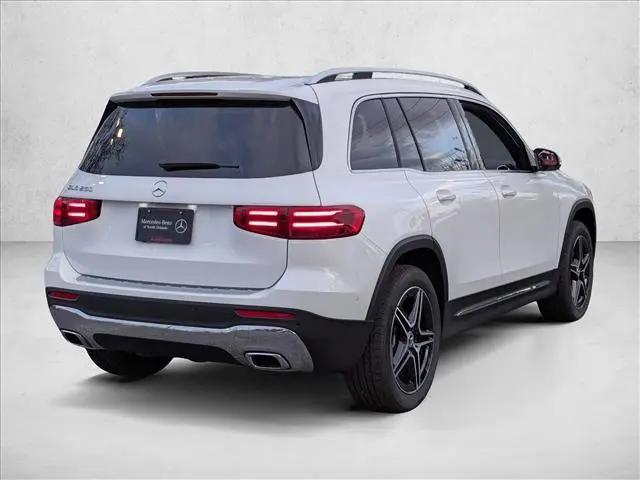 2026 Mercedes-Benz GLB GLB 250