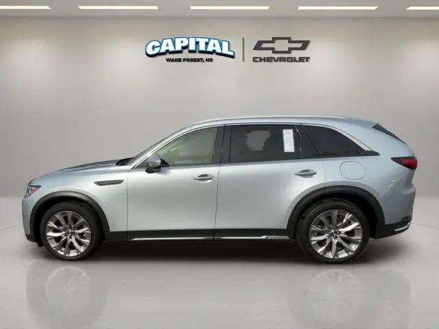 2024 Mazda X-90 3.3 Turbo Premium