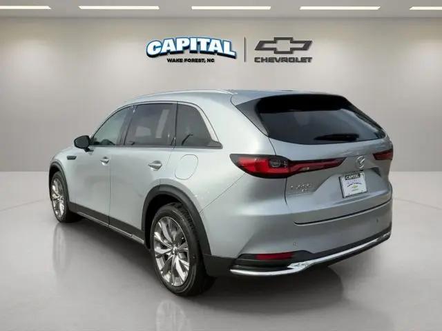 2024 Mazda X-90 3.3 Turbo Premium
