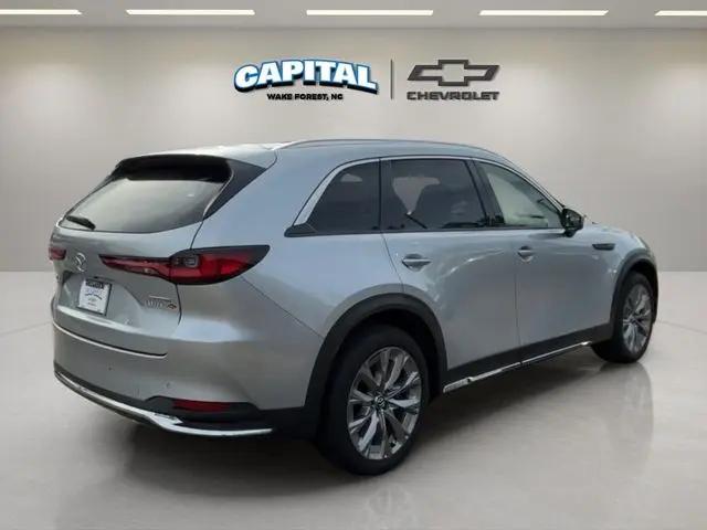 2024 Mazda X-90 3.3 Turbo Premium