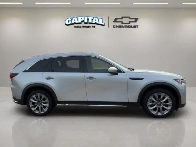 2024 Mazda X-90 3.3 Turbo Premium