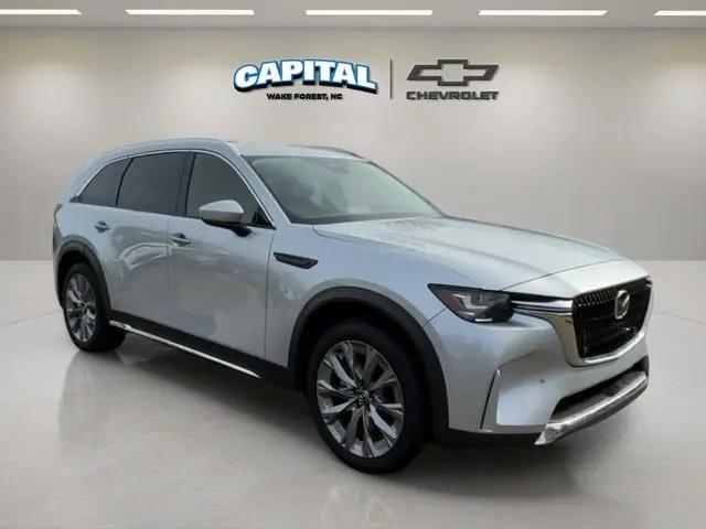 2024 Mazda X-90 3.3 Turbo Premium