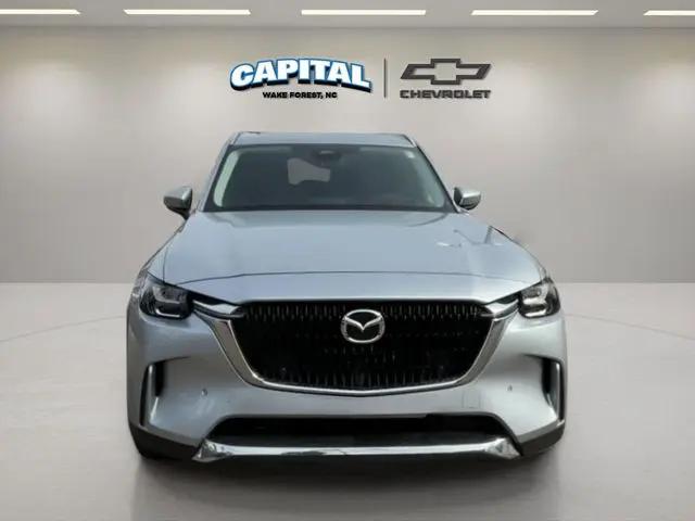 2024 Mazda X-90 3.3 Turbo Premium