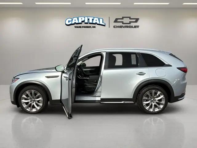 2024 Mazda X-90 3.3 Turbo Premium