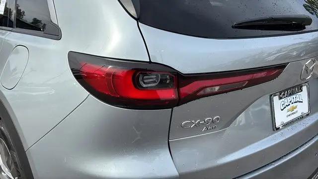 2024 Mazda X-90 3.3 Turbo Premium