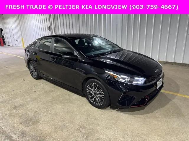 2022 Kia Forte GT-Line for sale in Longview, TX