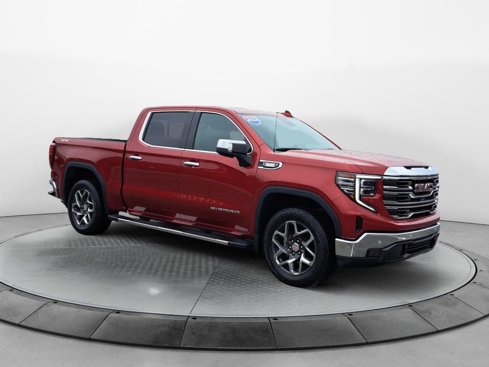 /2024 GMC Sierra-1500