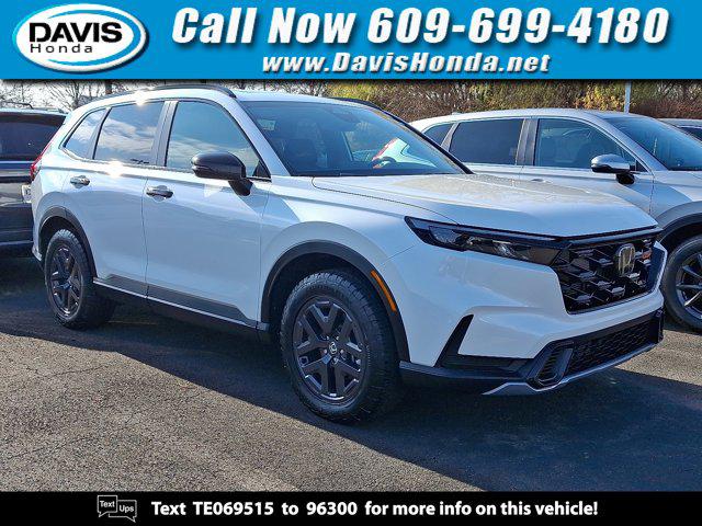 2026 Honda CR-V TrailSport's photo