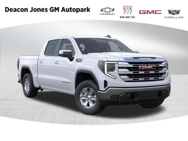 2026 GMC Sierra 1500 Crew Cab, Short Bed, SLE, 4WD for sale in Smithfield, NC