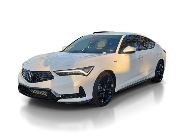 2026 Acura Integra w/A-Spec Package