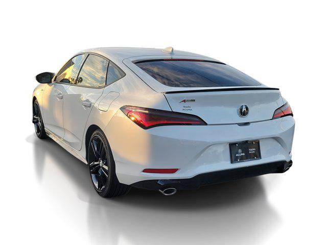 2026 Acura Integra w/A-Spec Package
