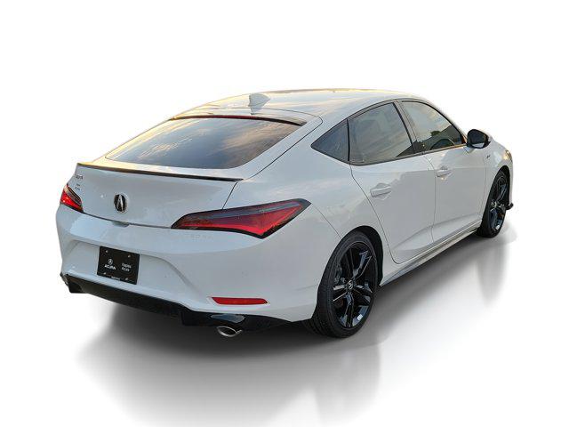 2026 Acura Integra w/A-Spec Package