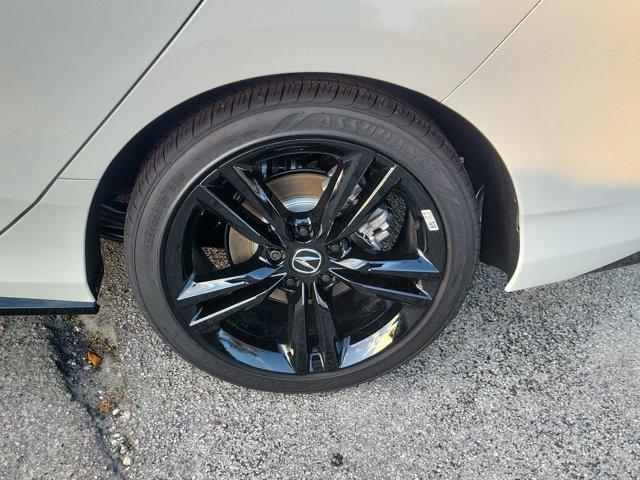 2026 Acura Integra w/A-Spec Package