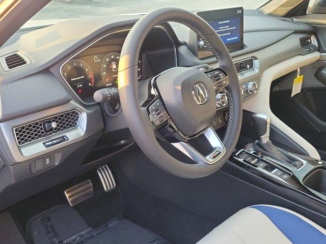 2026 Acura Integra w/A-Spec Package