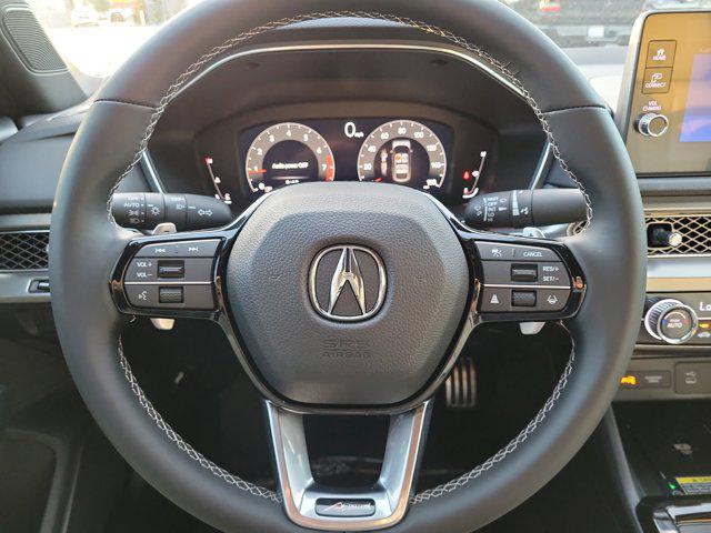 2026 Acura Integra w/A-Spec Package