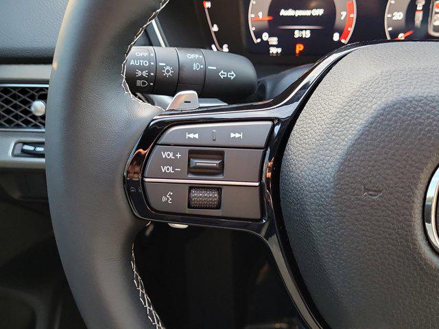 2026 Acura Integra w/A-Spec Package