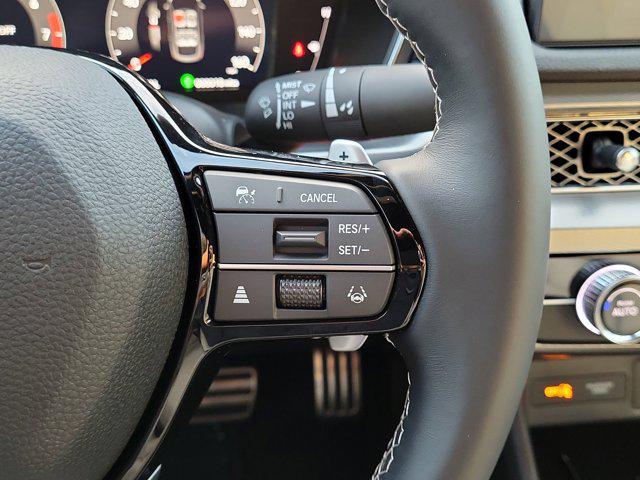 2026 Acura Integra w/A-Spec Package