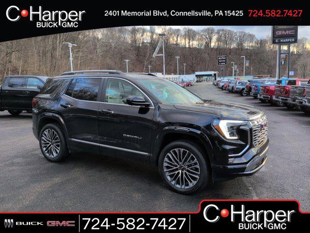 2026 GMC Terrain AWD Denali for sale in Connellsville, PA