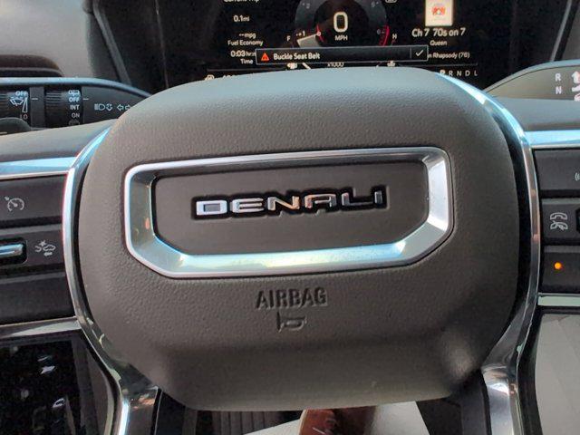 2026 GMC Terrain AWD Denali