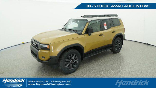 2026 Toyota Land Cruiser Unknown for sale in Wilmington, NC