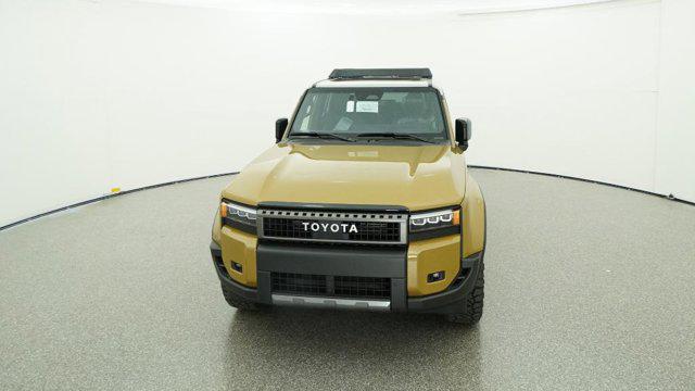 2026 Toyota Land Cruiser Unknown