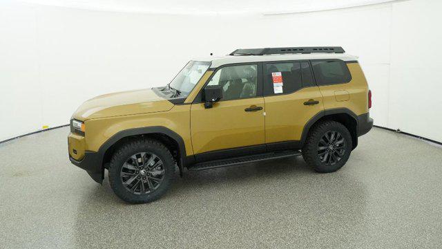 2026 Toyota Land Cruiser Unknown