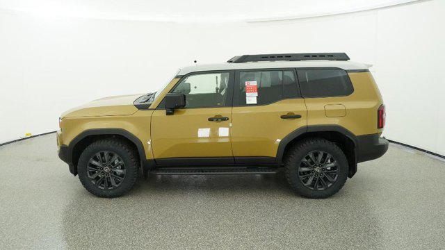 2026 Toyota Land Cruiser Unknown