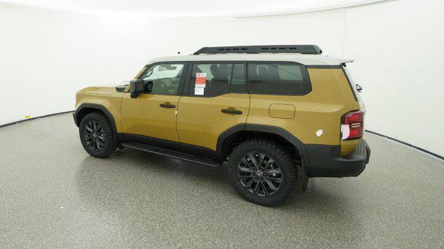 2026 Toyota Land Cruiser Unknown