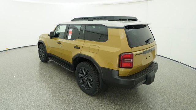 2026 Toyota Land Cruiser Unknown