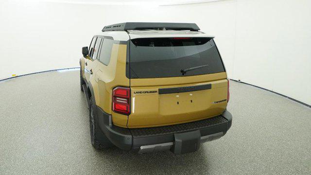 2026 Toyota Land Cruiser Unknown
