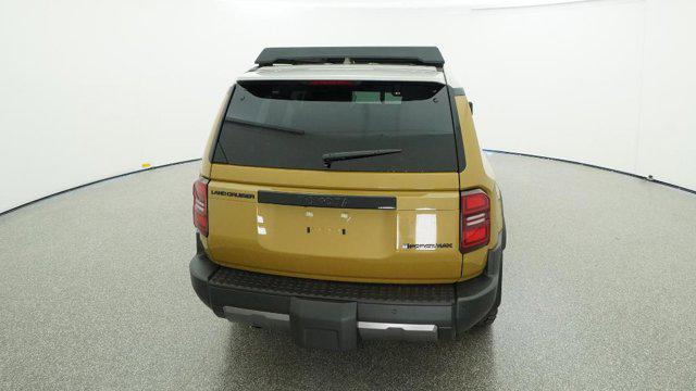 2026 Toyota Land Cruiser Unknown