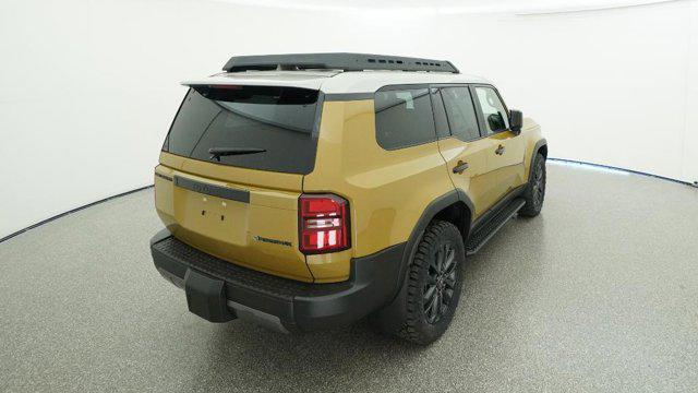2026 Toyota Land Cruiser Unknown