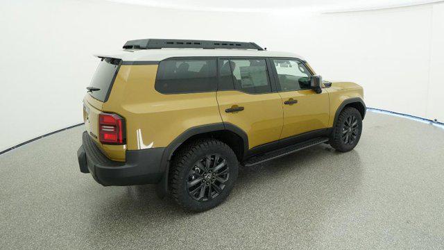 2026 Toyota Land Cruiser Unknown